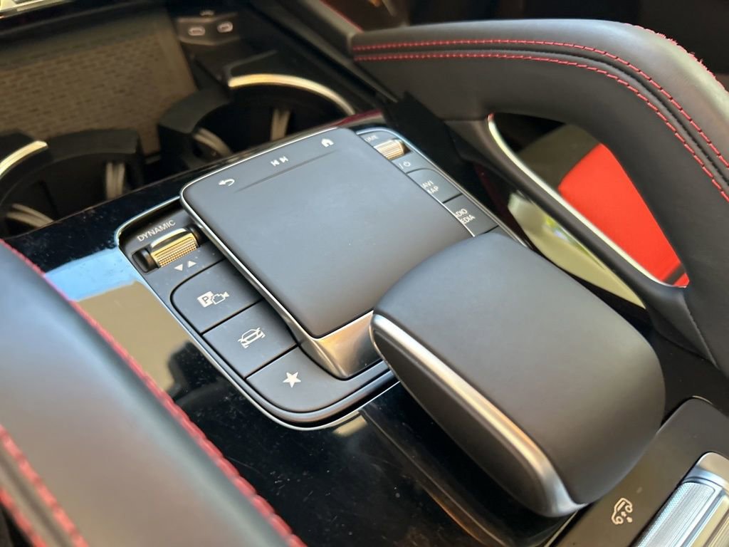 Used 2024 Mercedes-Benz GLE 53 AMG 4MATIC Coupe w/ Driver Assistance Package image 53