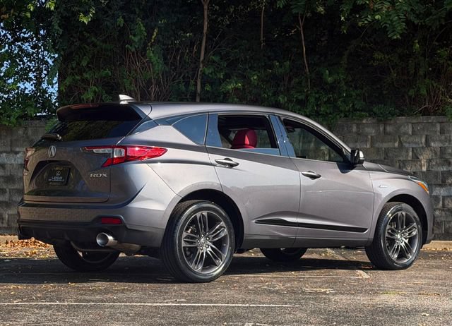 Used 2019 Acura RDX A-Spec w/ Technology Package FWD image 4