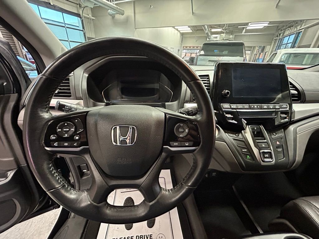 Used 2019 Honda Odyssey EX-L image 11