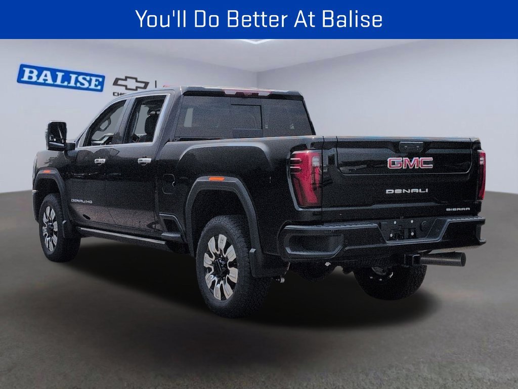 New 2026 GMC Sierra 3500 Denali w/ Denali Reserve Package AWD/4WD image 5