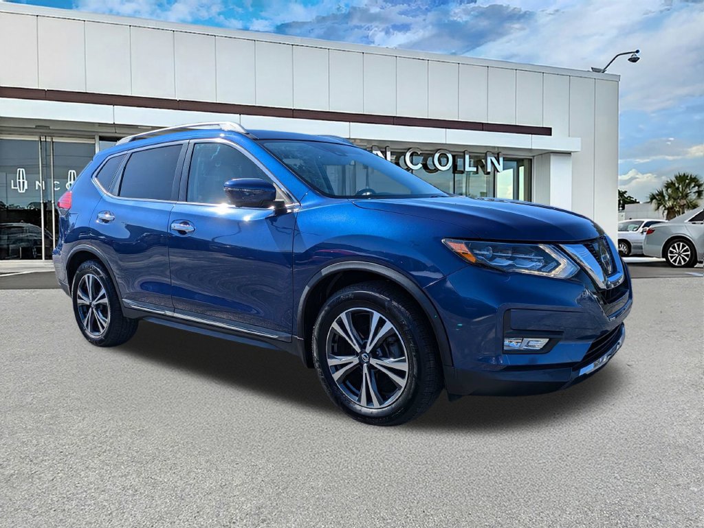 Used 2017 Nissan Rogue SL w/ SL Premium Package FWD 360° Tour
