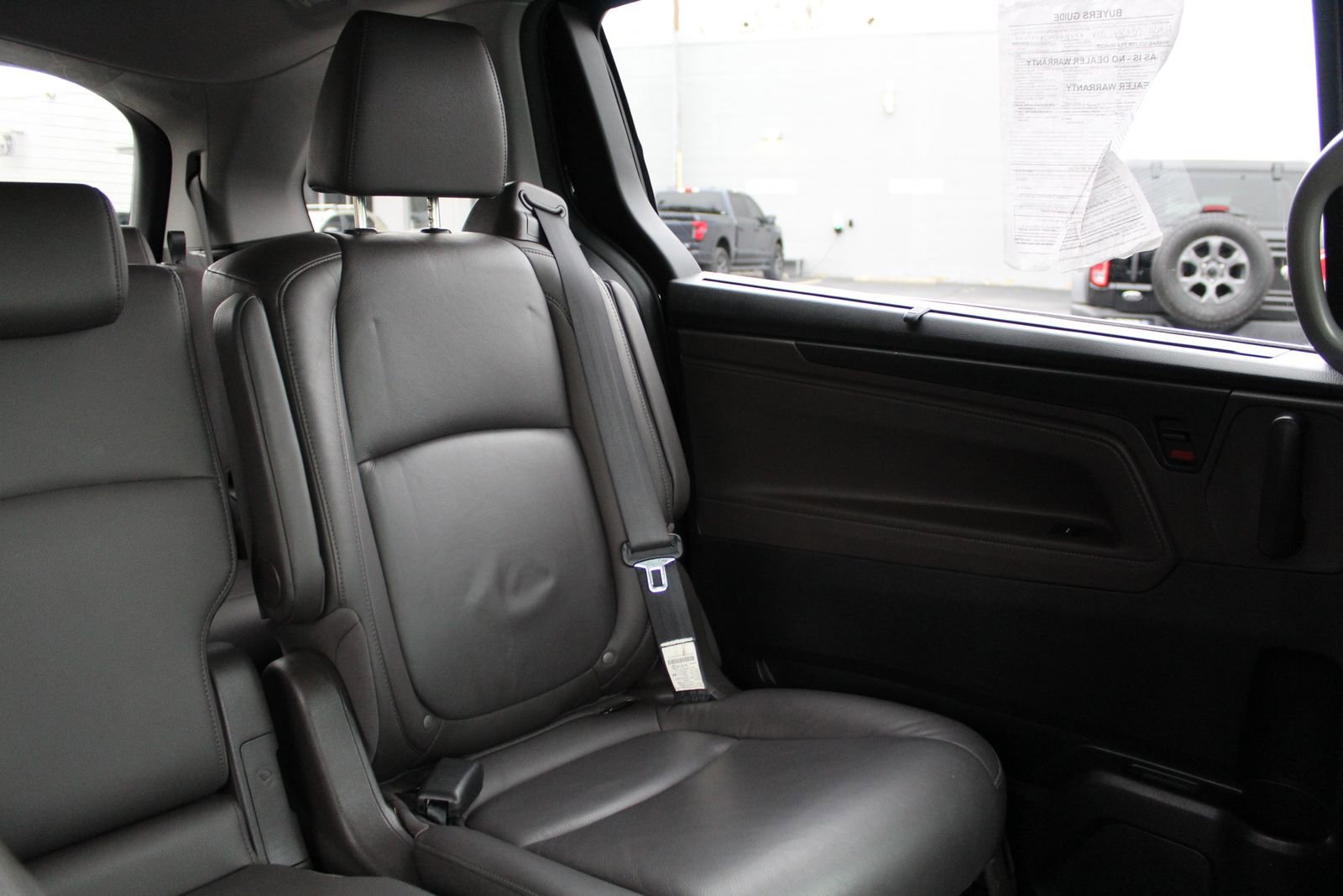 Used 2018 Honda Odyssey EX-L image 14