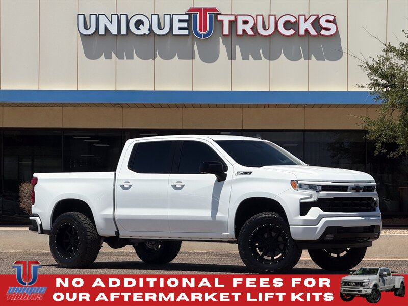 Used 2023 Chevrolet Silverado 1500 RST