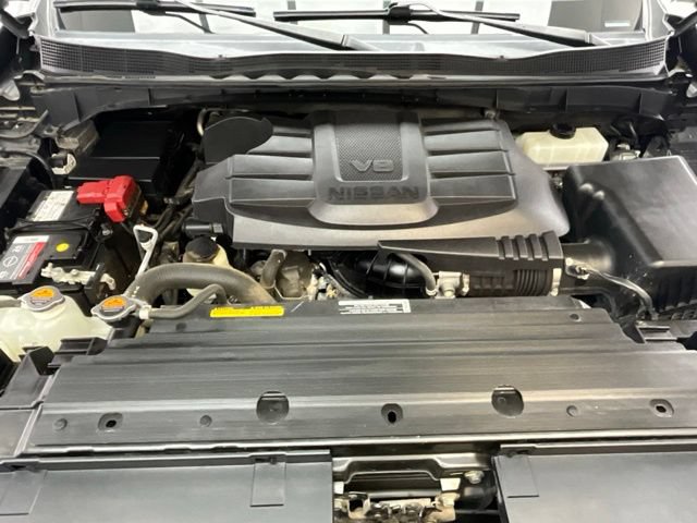 Used 2024 Nissan Titan SV AWD/4WD image 28