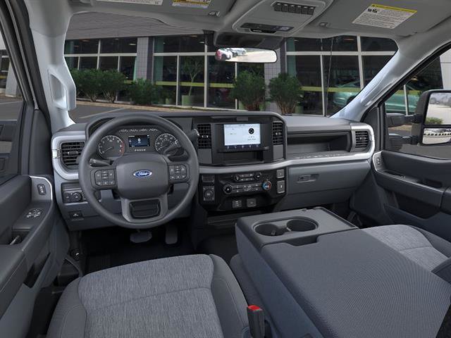 New 2025 Ford F350 XL w/ STX Appearance Package AWD/4WD image 52