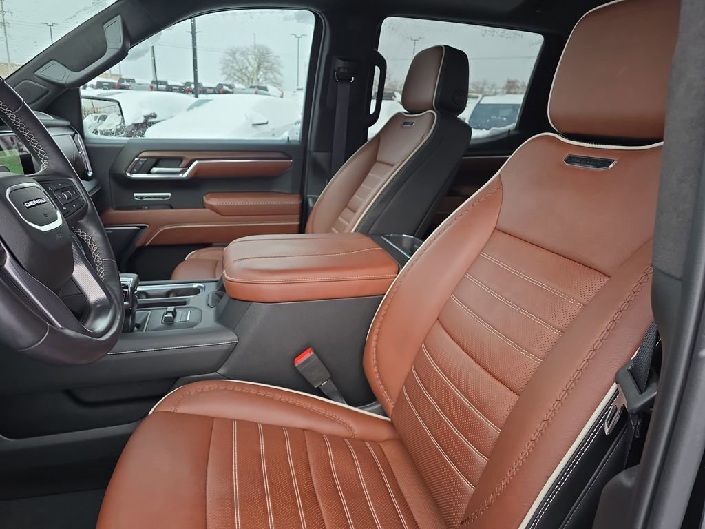 Certified 2023 GMC Sierra 1500 Denali Ultimate image 22