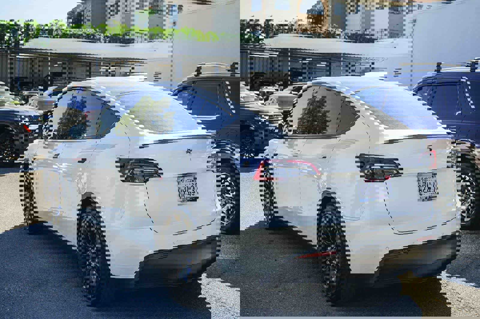 Used 2022 Tesla Model Y Performance image 2