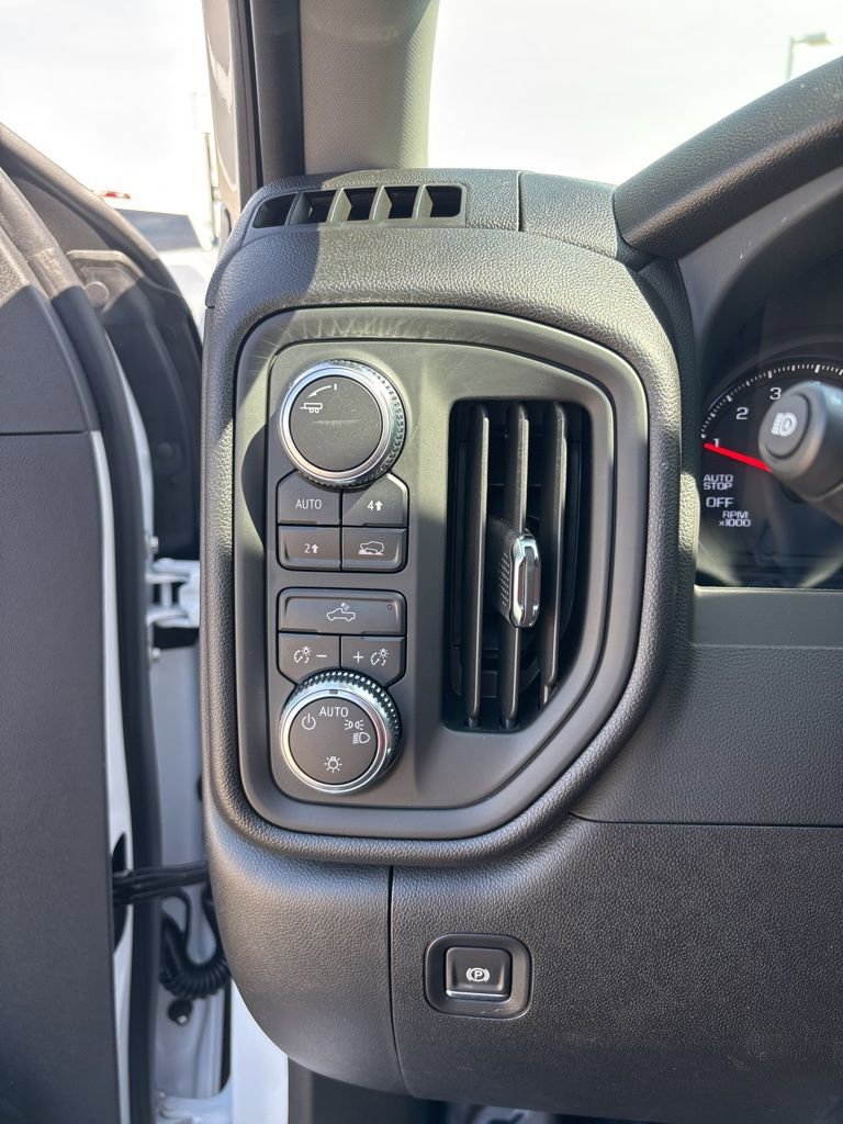 New 2025 GMC Sierra 1500 Pro w/ Pro Value Package image 13