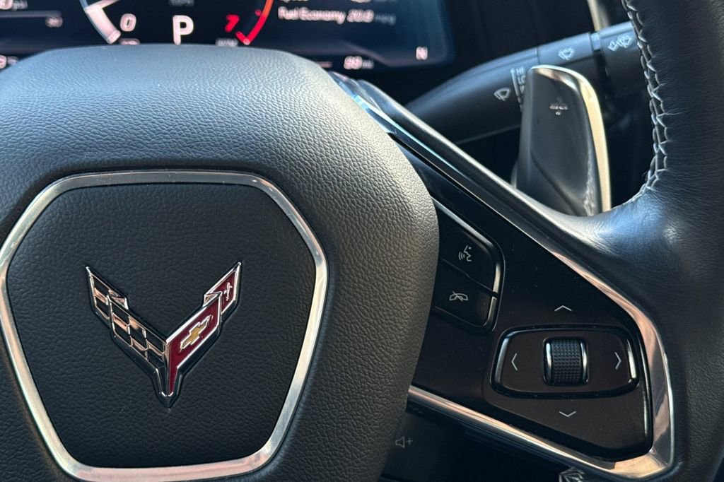 Used 2021 Chevrolet Corvette Stingray Coupe w/ 1LT image 27