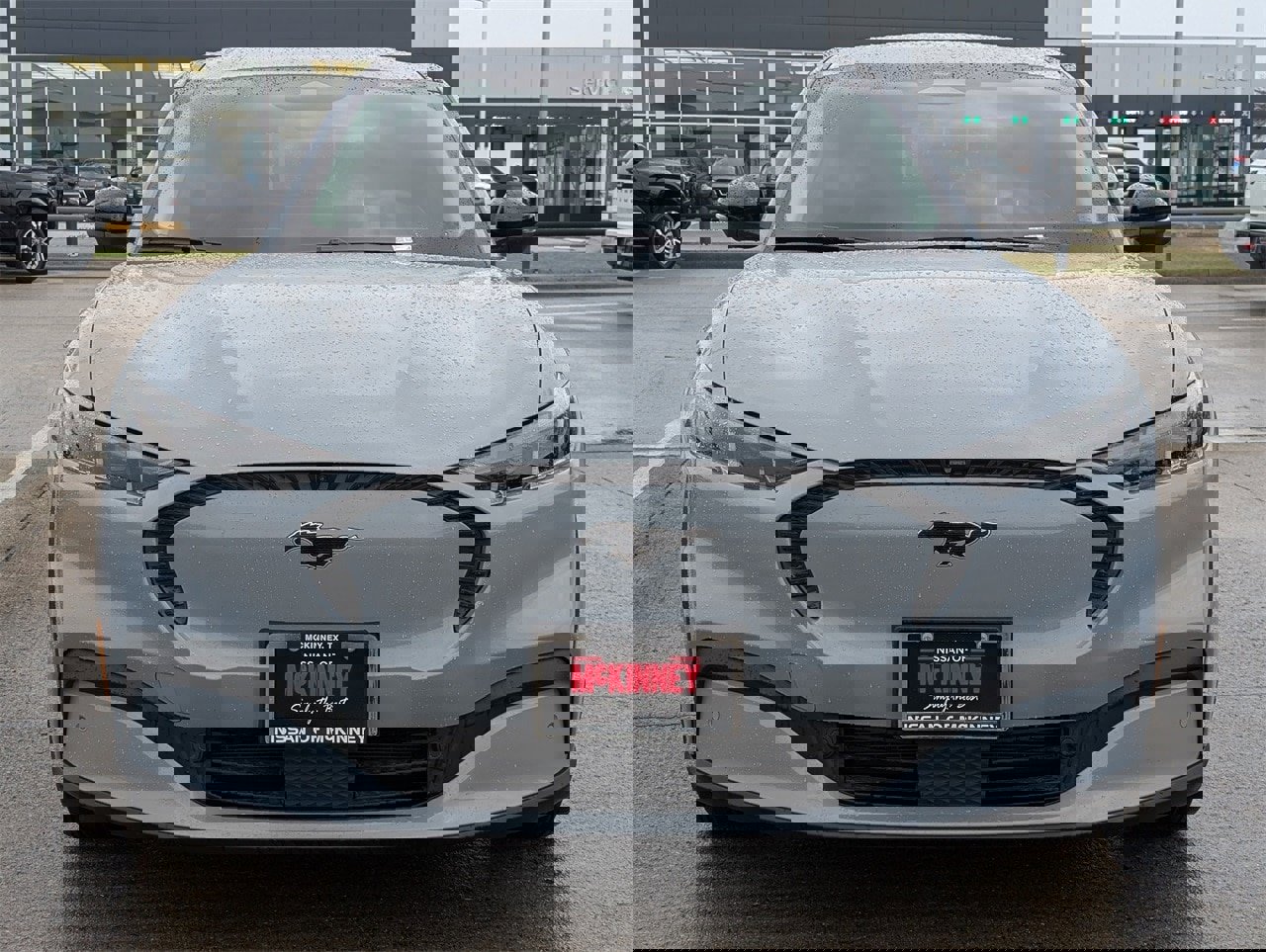 Used 2024 Ford Mustang Mach-E Select image 6