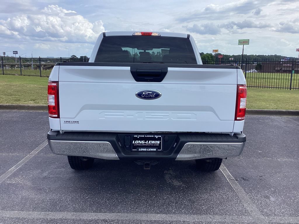 Used 2020 Ford F150 XLT AWD/4WD image 24