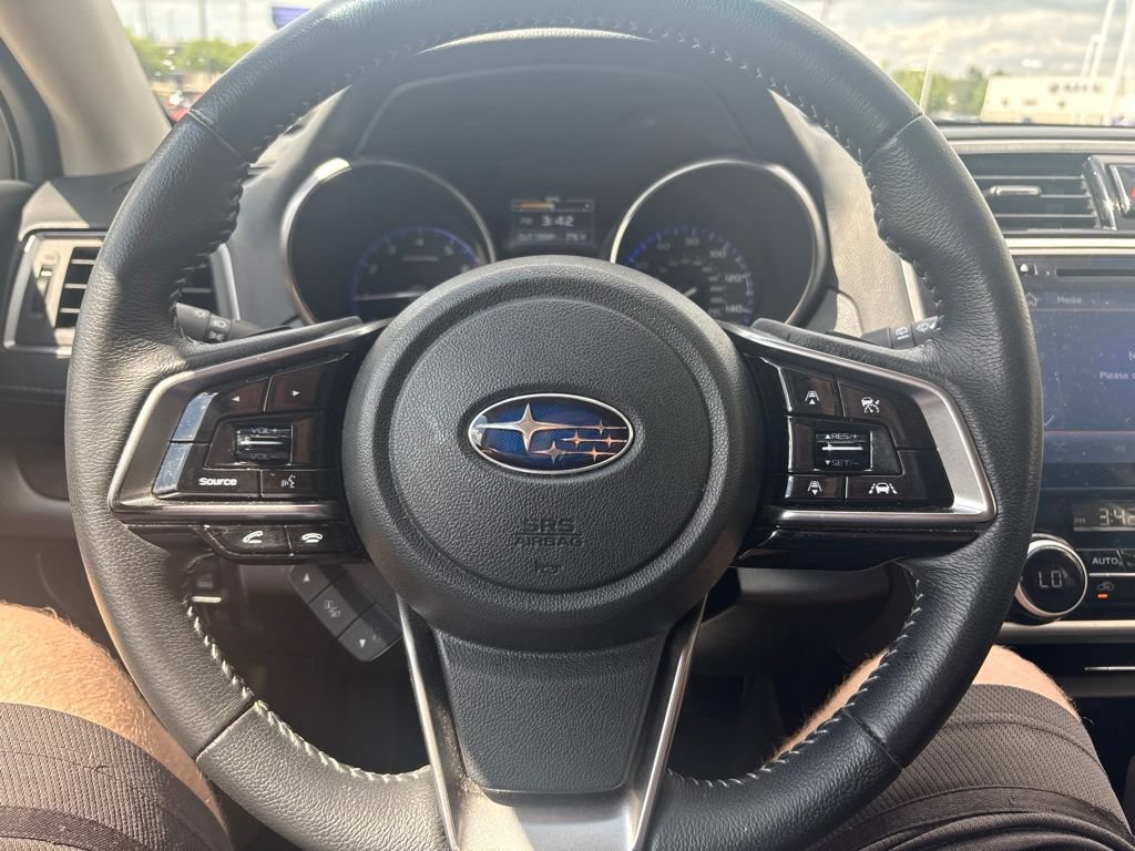 Used 2019 Subaru Outback 2.5i Limited AWD/4WD image 17