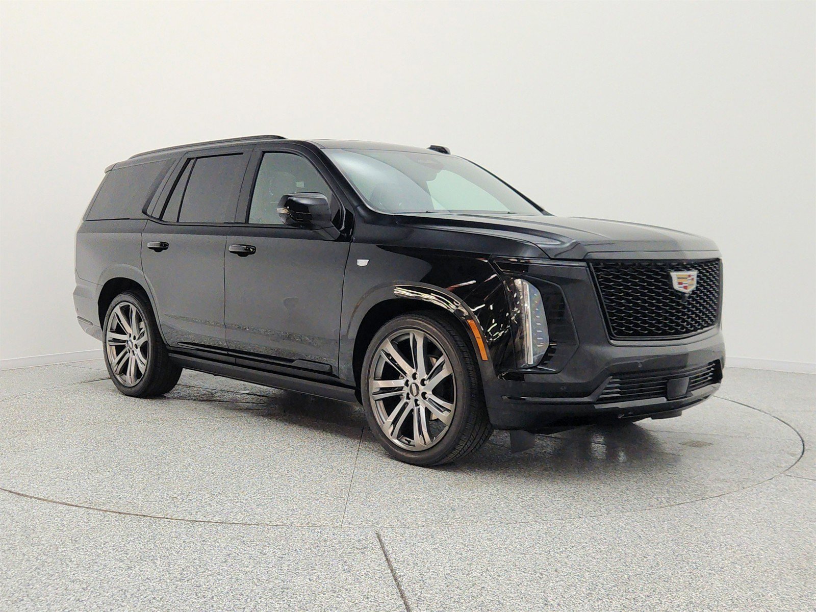 Used 2025 Cadillac Escalade Sport w/ Touring Package AWD/4WD image 3