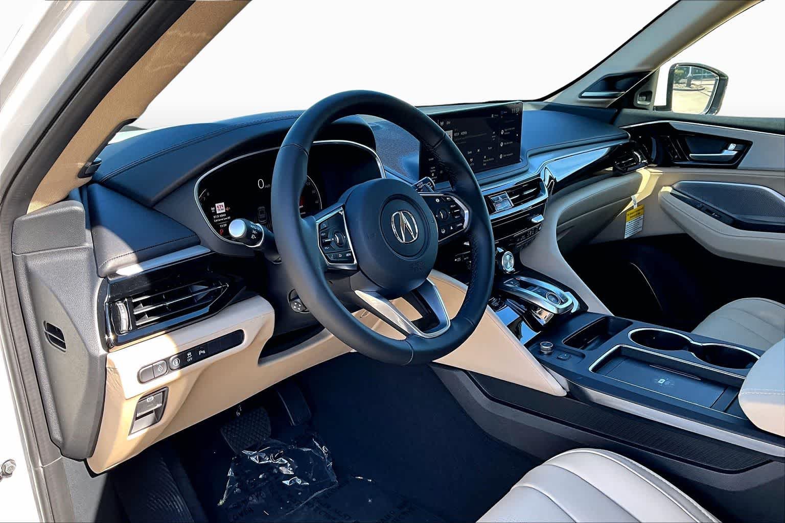 New 2026 Acura MDX w/ Technology Package FWD image 8