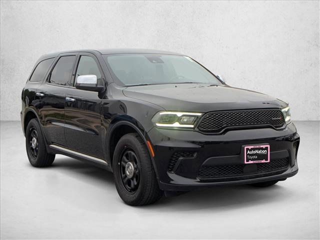 Used 2024 Dodge Durango Pursuit w/ Technology Group image 1