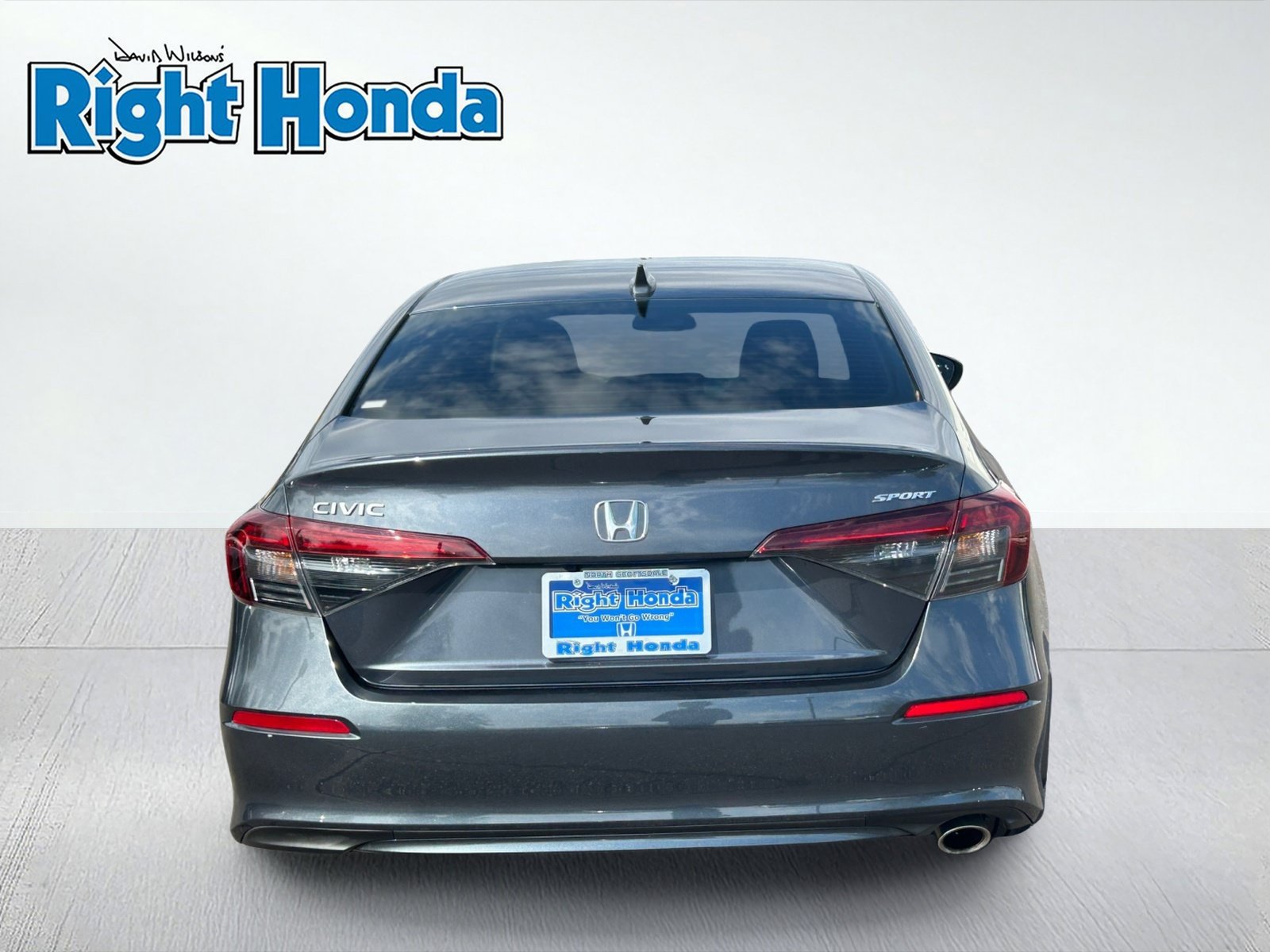 Used 2025 Honda Civic Sport image 10
