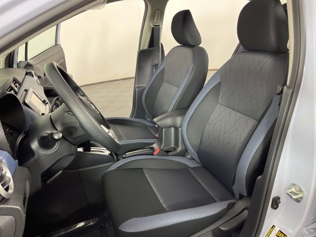 New 2025 Nissan Versa SV w/ Trunk Package image 18
