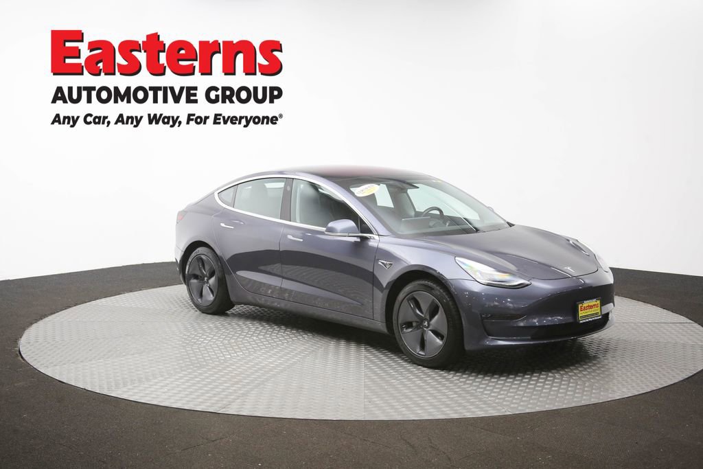 Used 2018 Tesla Model 3 Long Range RWD image 44