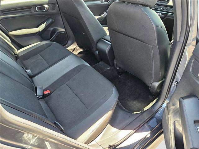 Used 2025 Honda Civic Sport image 18