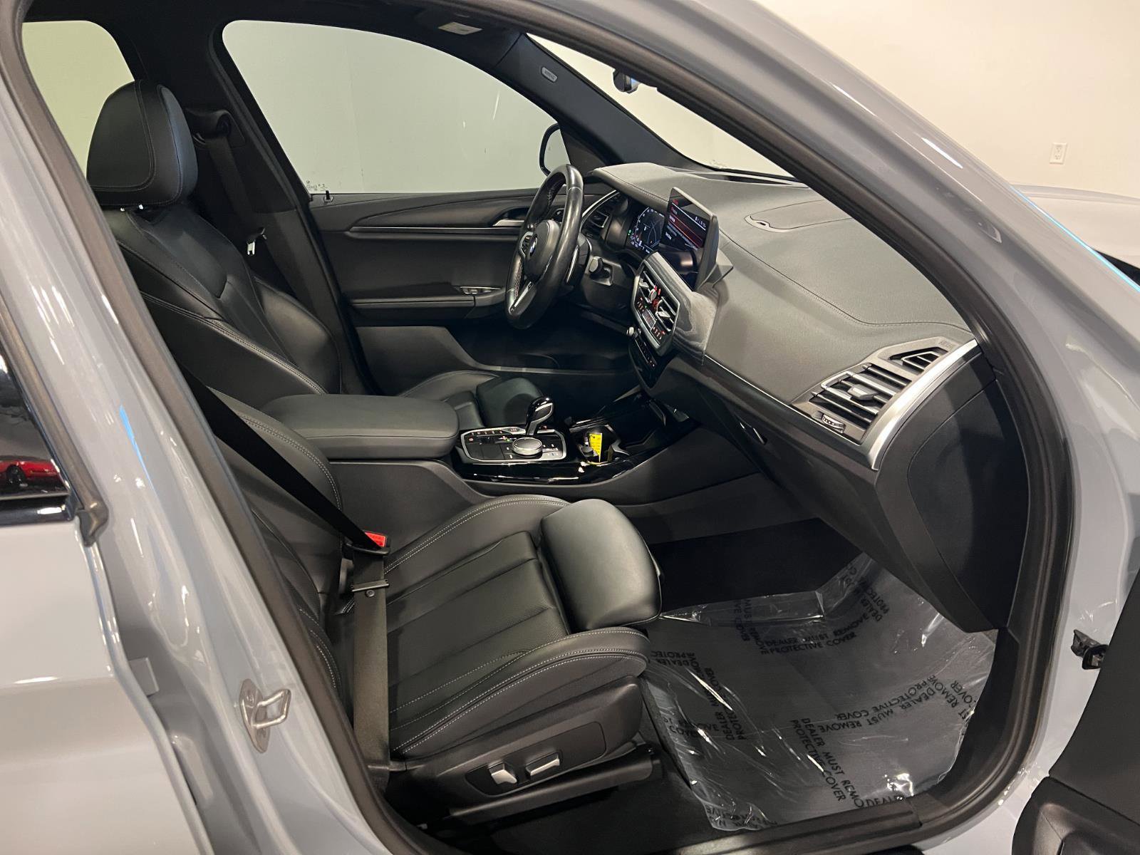 Used 2022 BMW X3 M40i w/ Premium Package image 41