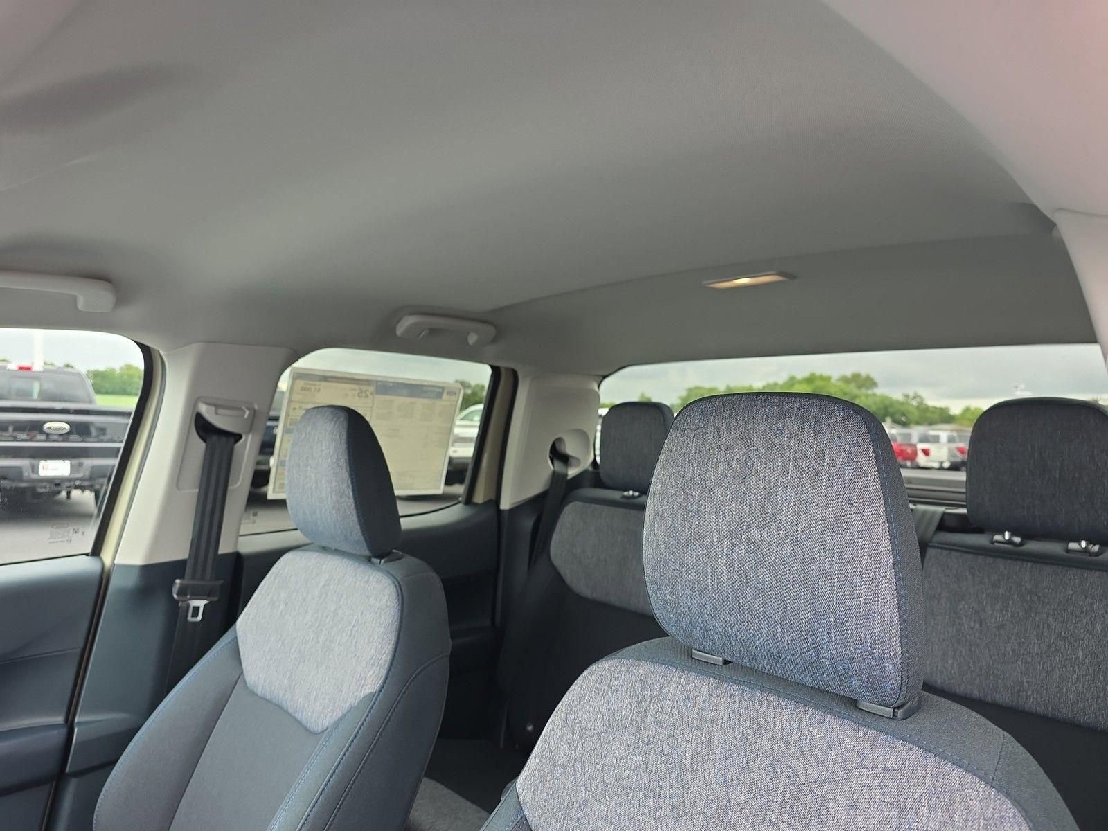 New 2025 Ford Maverick XLT w/ XLT Luxury Package image 22