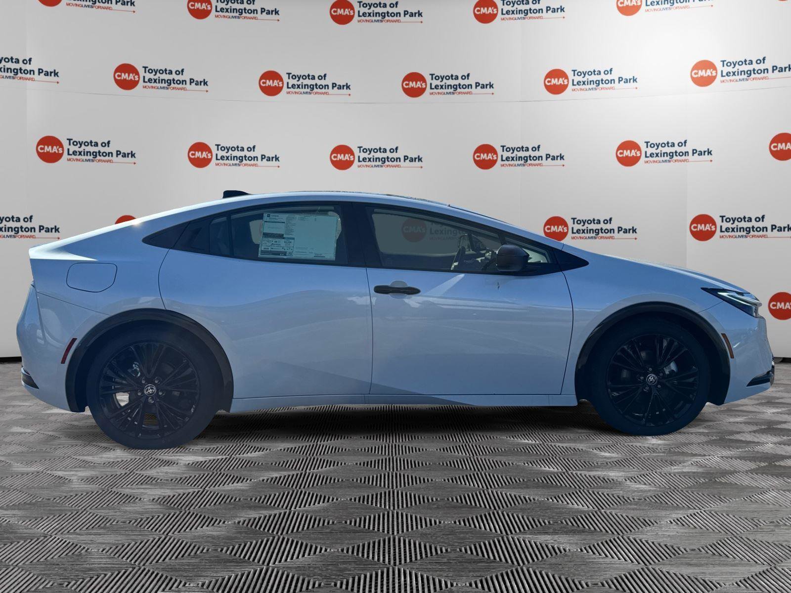 New 2026 Toyota Prius Plug-In Hybrid image 8