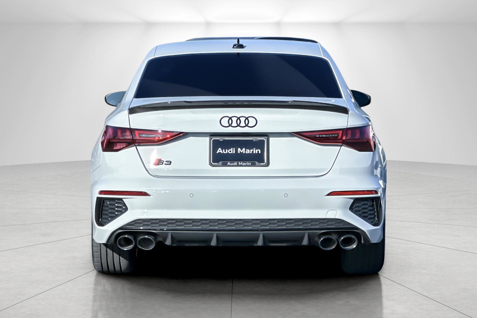 Used 2024 Audi S3 Premium Plus w/ Premium Plus Package image 4