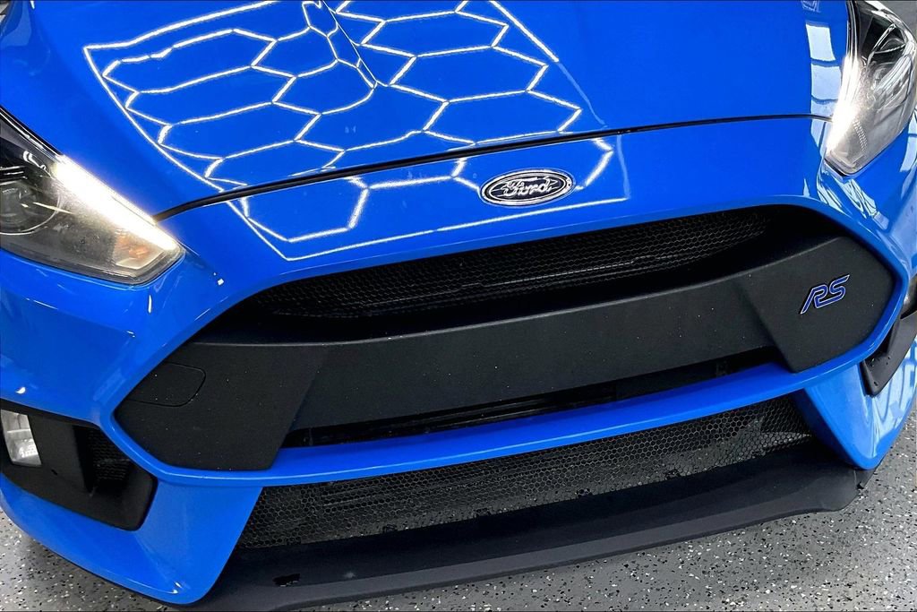 Used 2018 Ford Focus RS AWD/4WD image 33