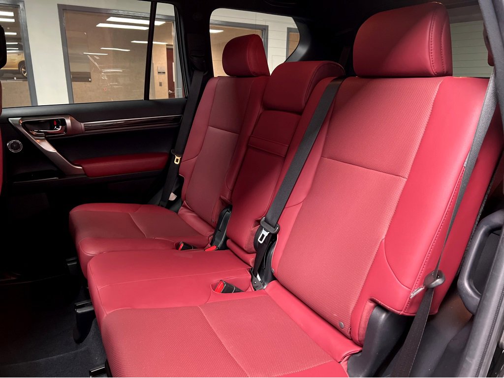 Certified 2023 Lexus GX 460 Premium w/ Premium Plus Package image 20