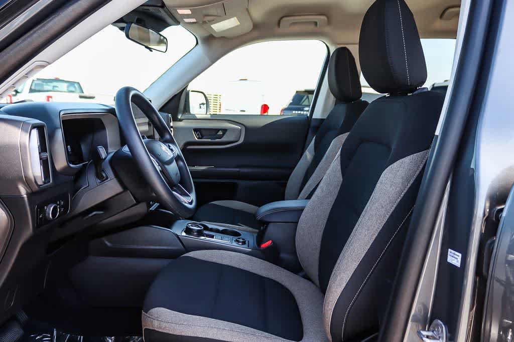 Used 2025 Ford Bronco Sport Big Bend AWD/4WD image 17