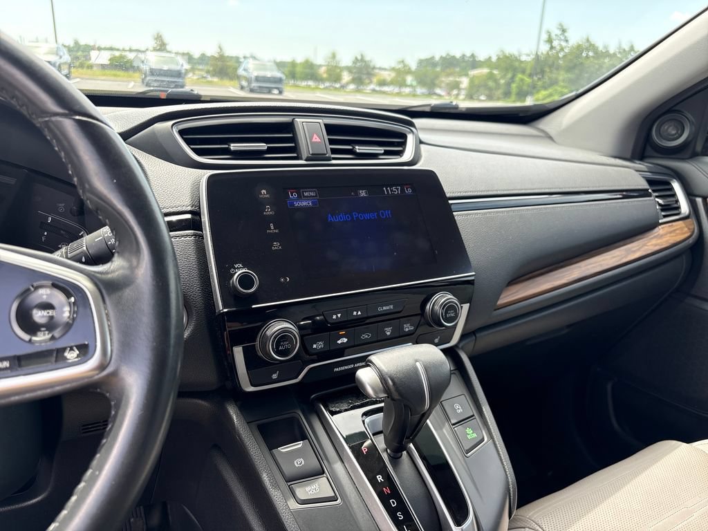 Used 2022 Honda CR-V EX-L image 20
