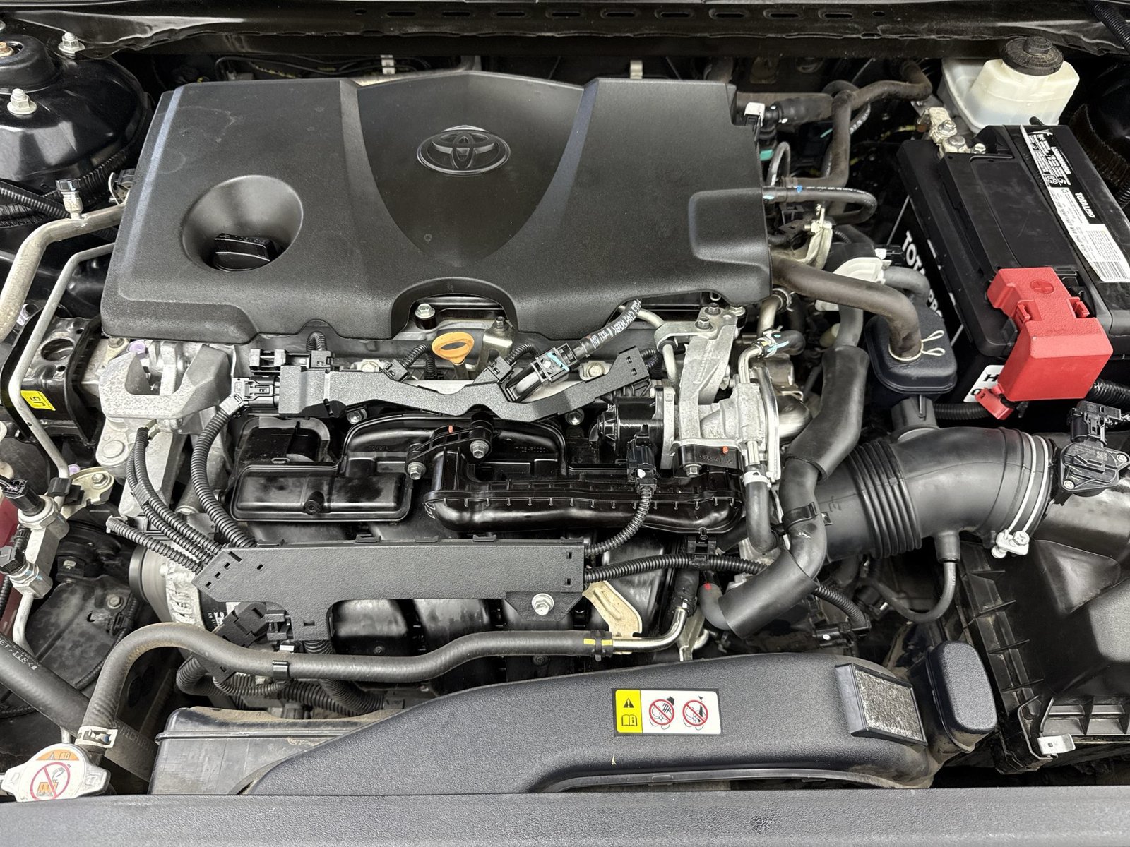 Used 2019 Toyota Camry SE FWD image 45