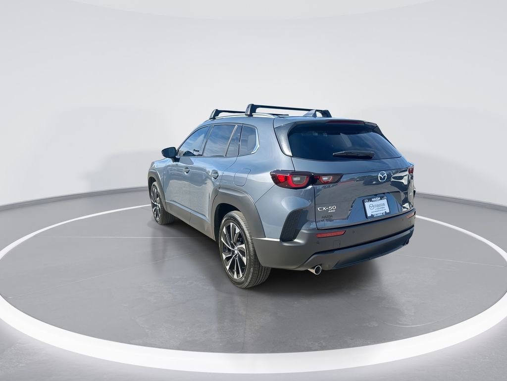New 2026 MAZDA CX-50 2.5 Hybrid w/ Weather Package image 6
