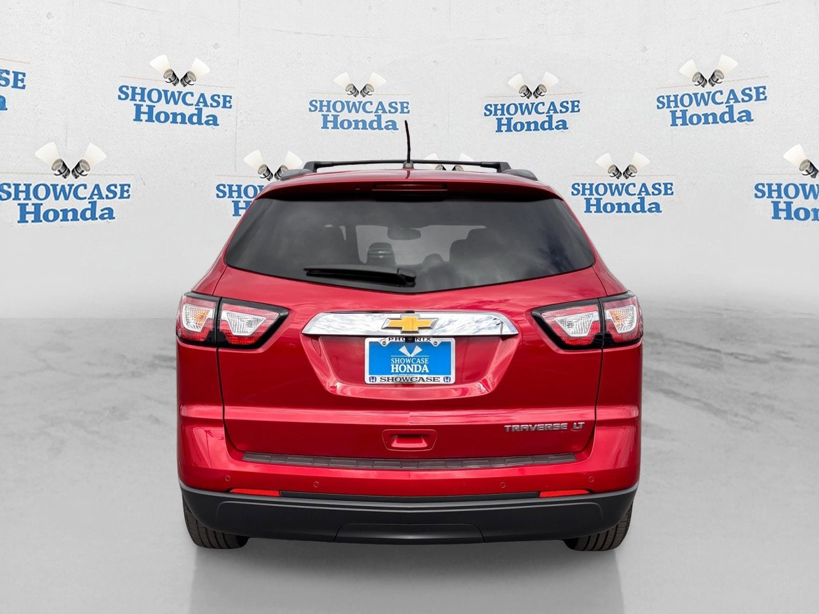 Used 2014 Chevrolet Traverse LT FWD image 7