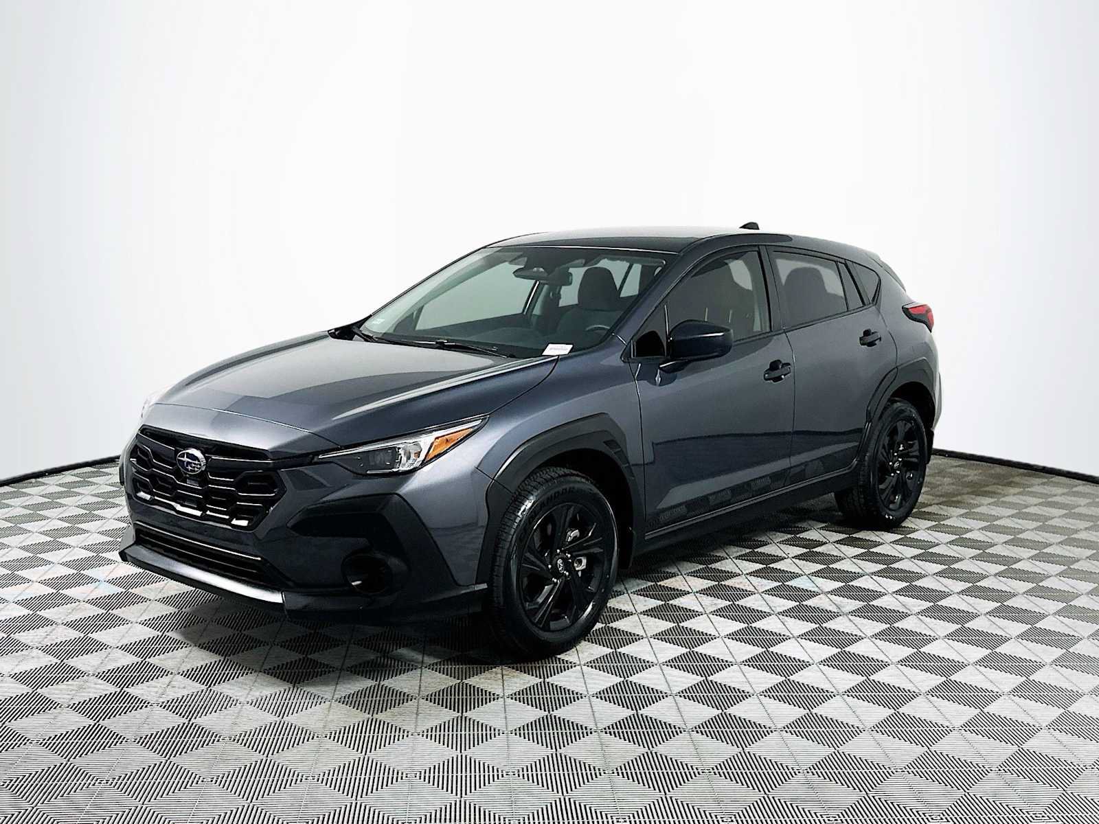 Certified 2024 Subaru Crosstrek 2.0i AWD/4WD image 3