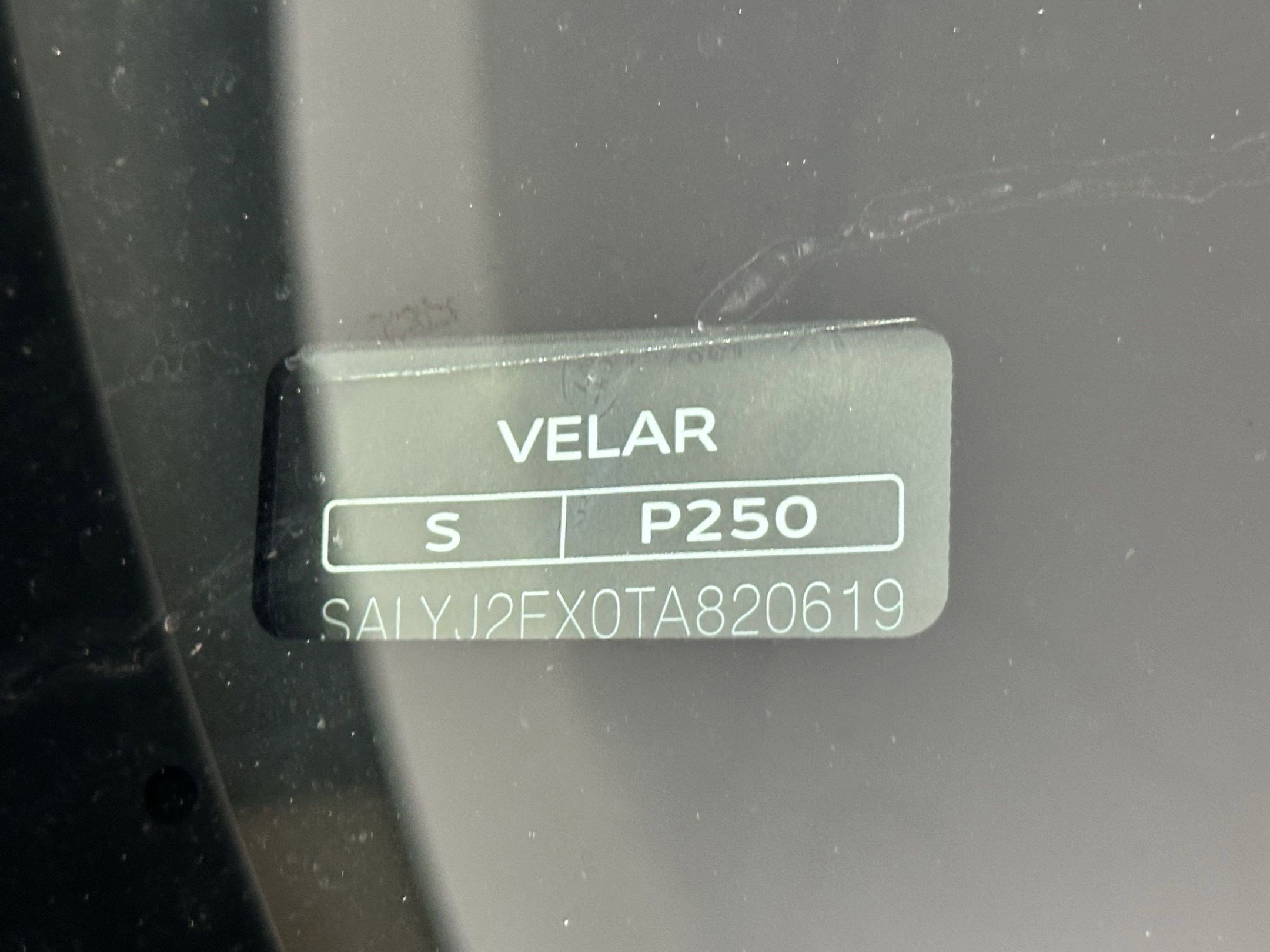New 2026 Land Rover Range Rover Velar S image 17