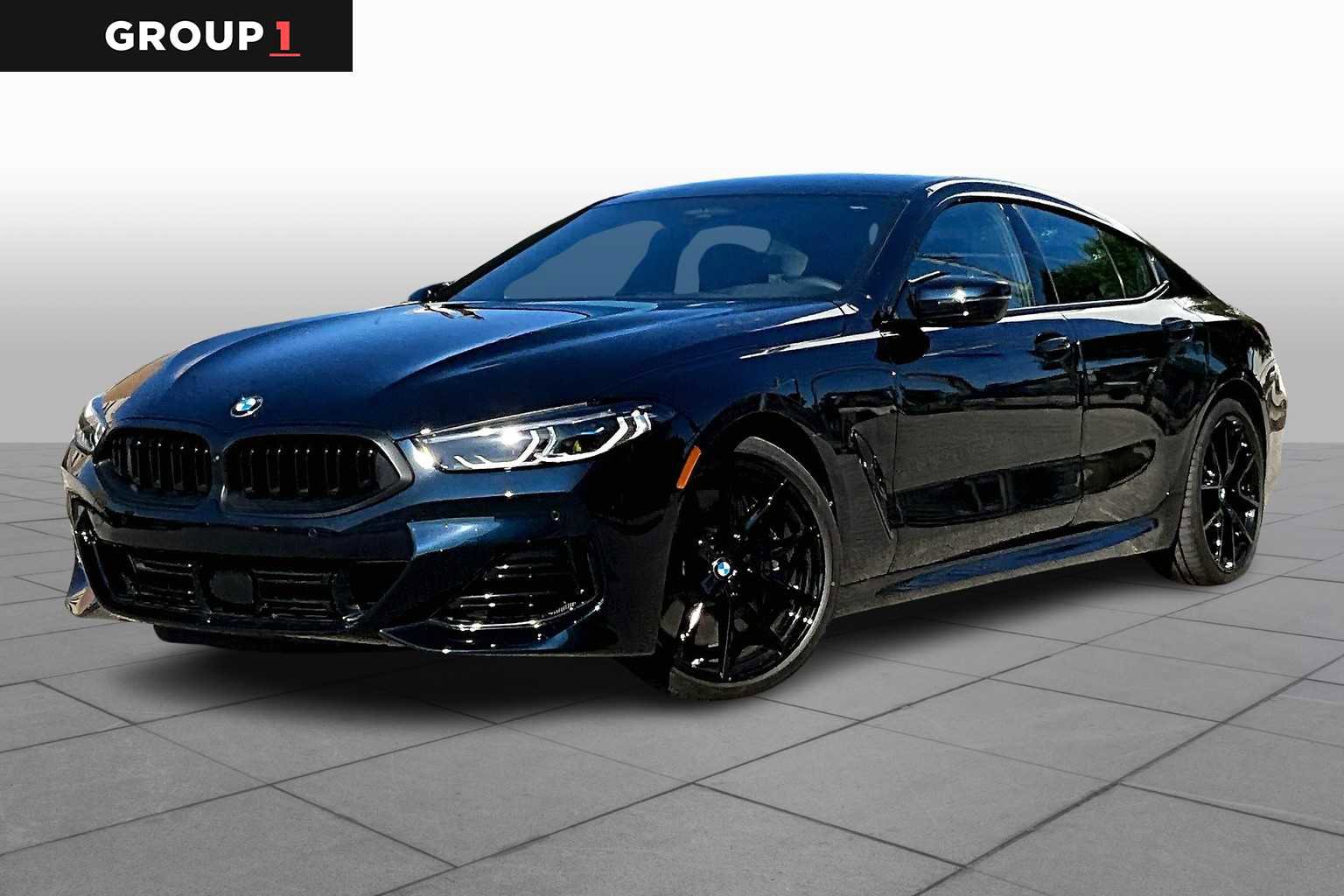 Used 2025 BMW 840i image 1