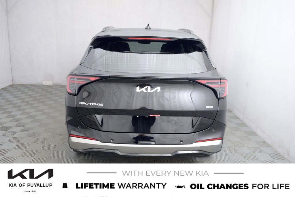 New 2026 Kia Sportage SX Prestige image 6