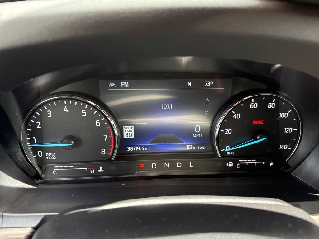 Used 2023 Ford Explorer Limited w/ Limited Technology Package image 17