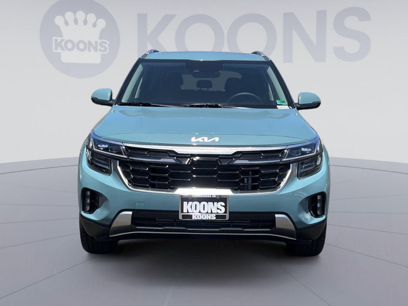 New 2026 Kia Seltos SX w/ SX Sunroof Package AWD/4WD image 11