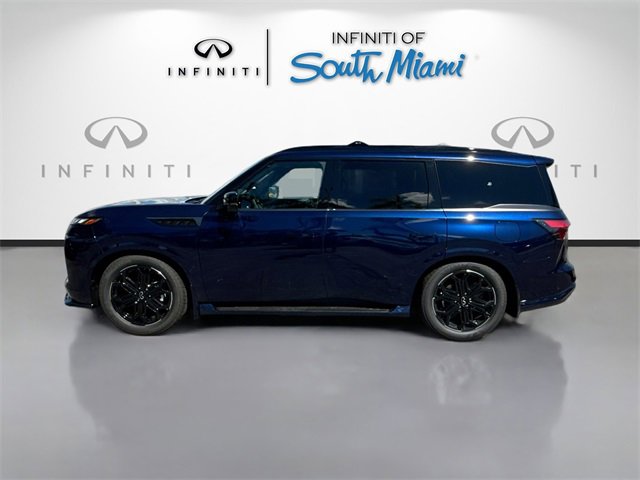 New 2026 INFINITI QX80 4WD w/ Sport Exterior Package image 4
