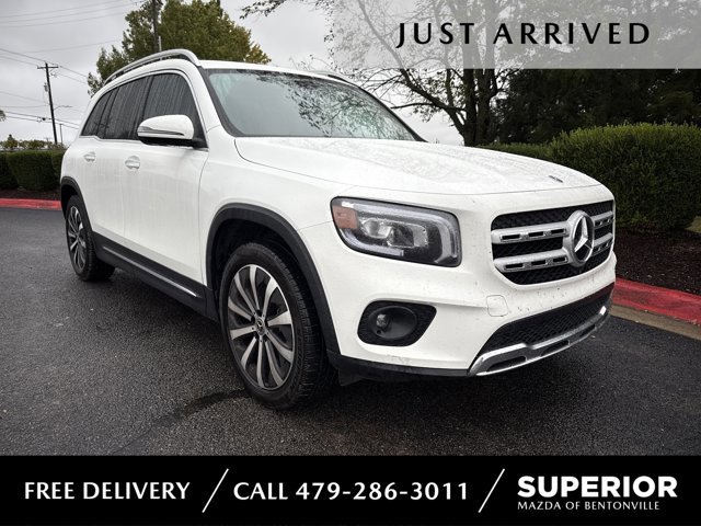 Used 2020 Mercedes-Benz GLB 250