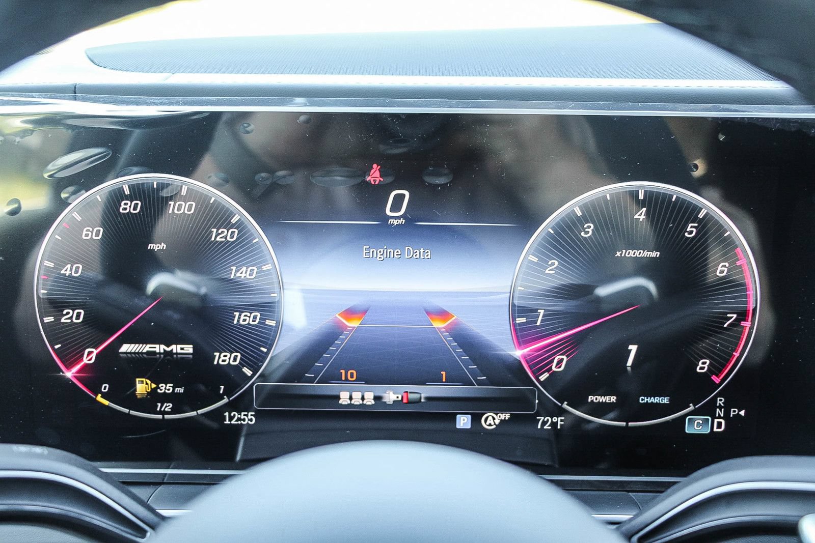 New 2026 Mercedes-Benz GLE 53 AMG 4MATIC Coupe image 22