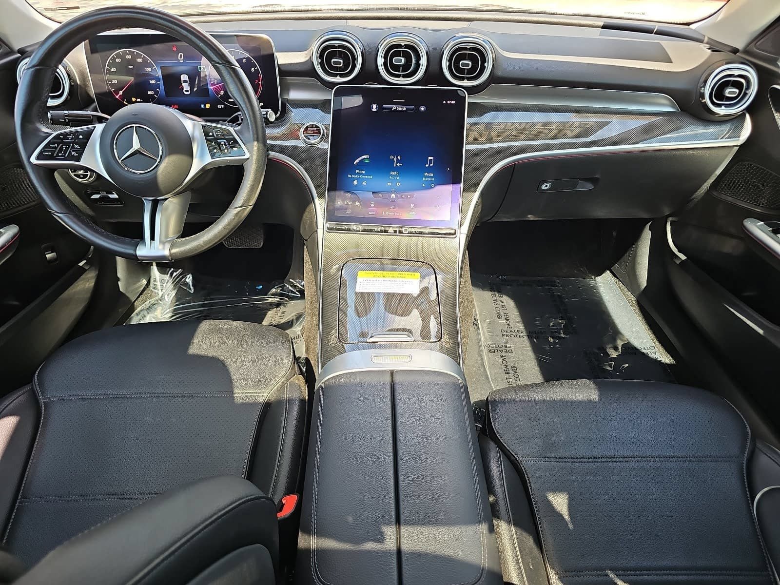 Used 2022 Mercedes-Benz C 300 Sedan w/ Exclusive Trim Package image 11