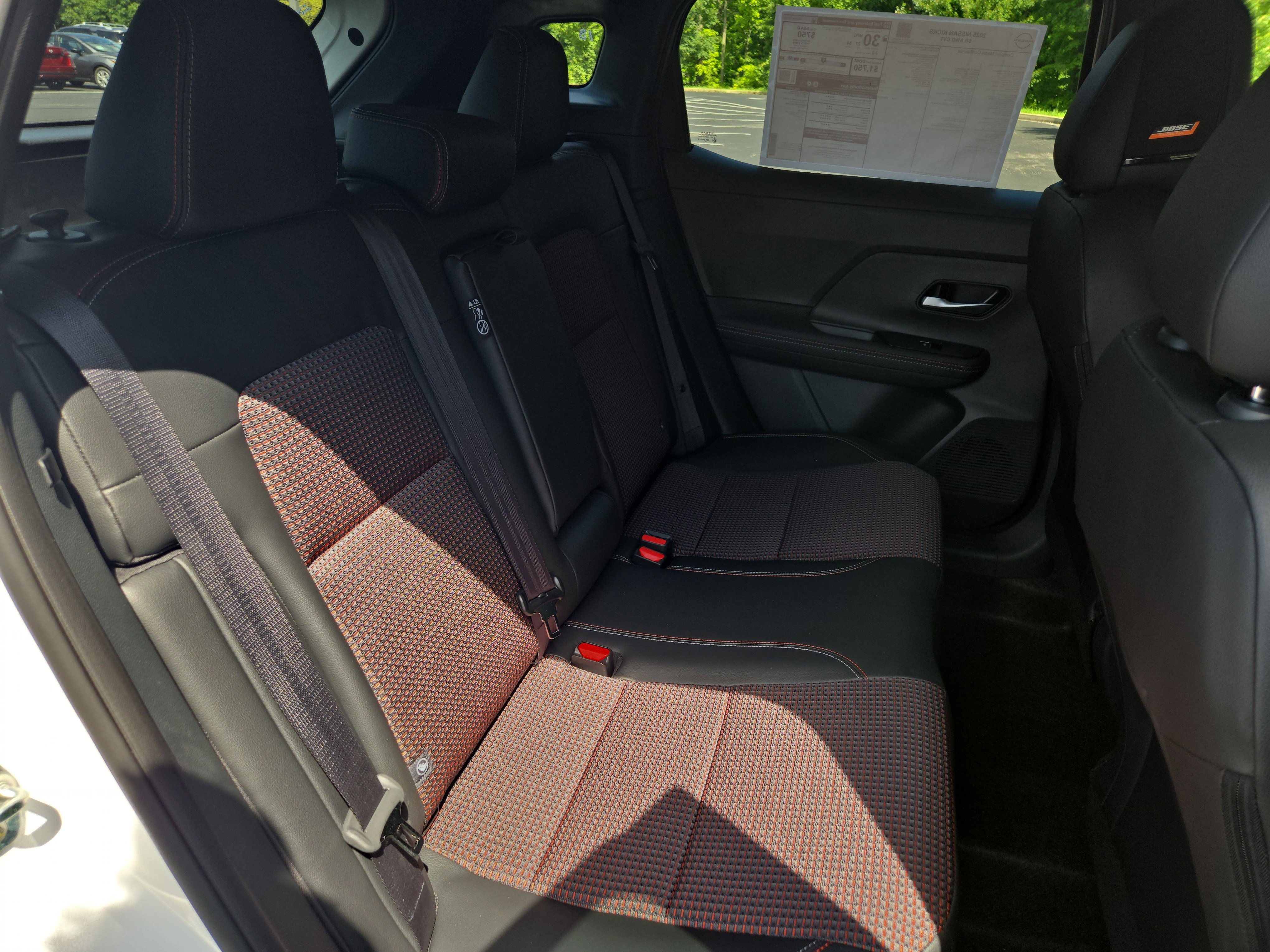 New 2025 Nissan Kicks SR w/ SR Premium Package image 18