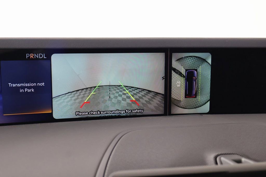 New 2026 Lincoln Nautilus Reserve w/ Jet Appearance Package image 6