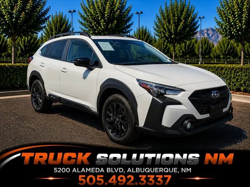 Used 2024 Subaru Outback Onyx Edition