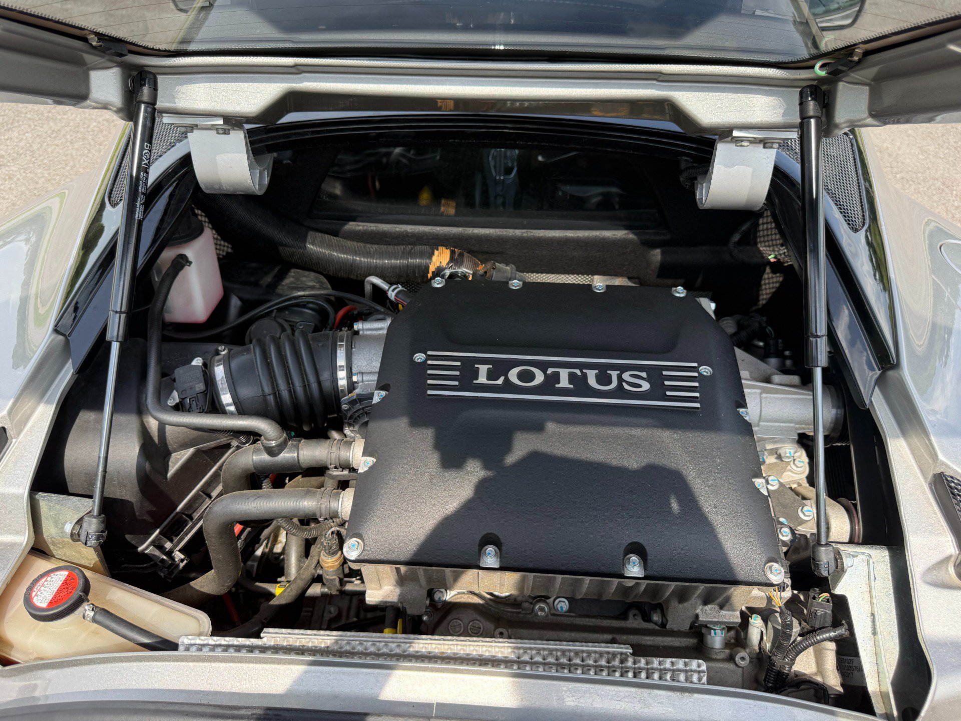Used 2017 Lotus Evora 400 RWD image 30