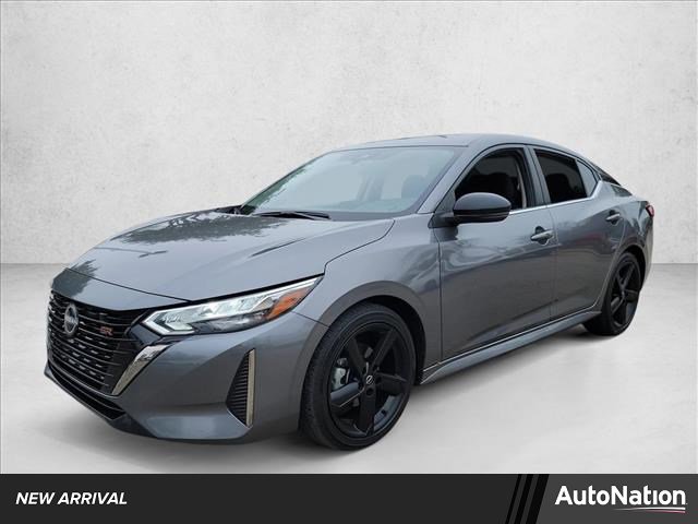 Used 2024 Nissan Sentra SR image 1