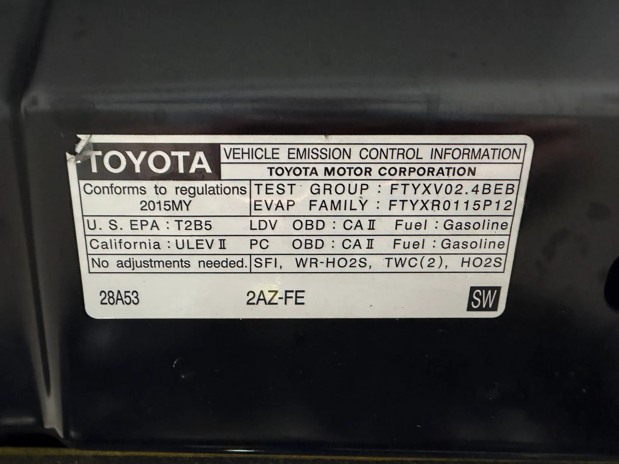 Used 2015 Scion xB FWD image 55